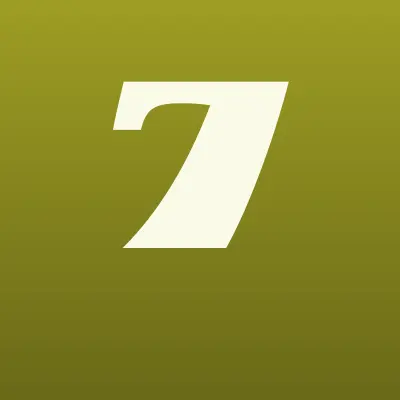 777, магазин по продаже разливного пива, лого-визитка