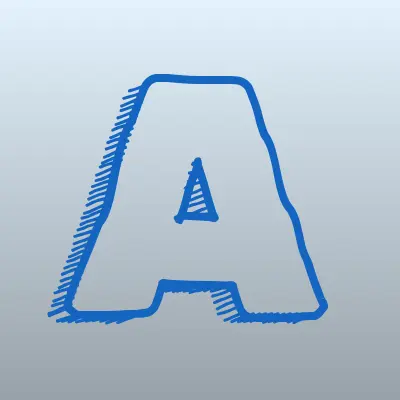 Альбинович, магазин детской одежды, лого-визитка