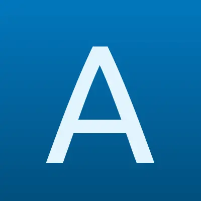 Автостраховая компания, лого-визитка