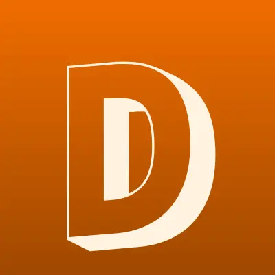 Delice, пекарня, лого-визитка