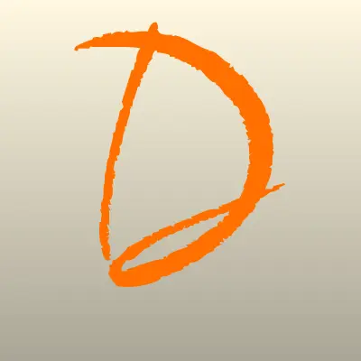 Dozor, компания, лого-визитка