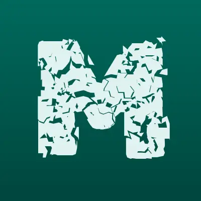 Магазин мужских головных уборов, лого-визитка