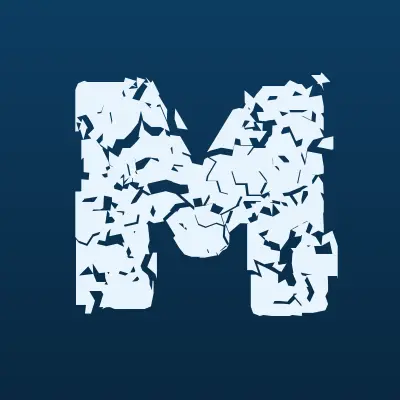 Магазин штор, лого-визитка