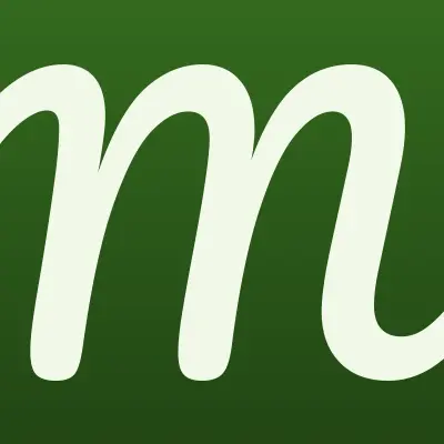 Магазин товаров для спорта, лого-визитка