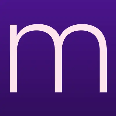 Малика, студия красоты, лого-визитка