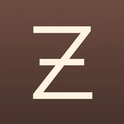 Zuhra, салон красоты, лого-визитка